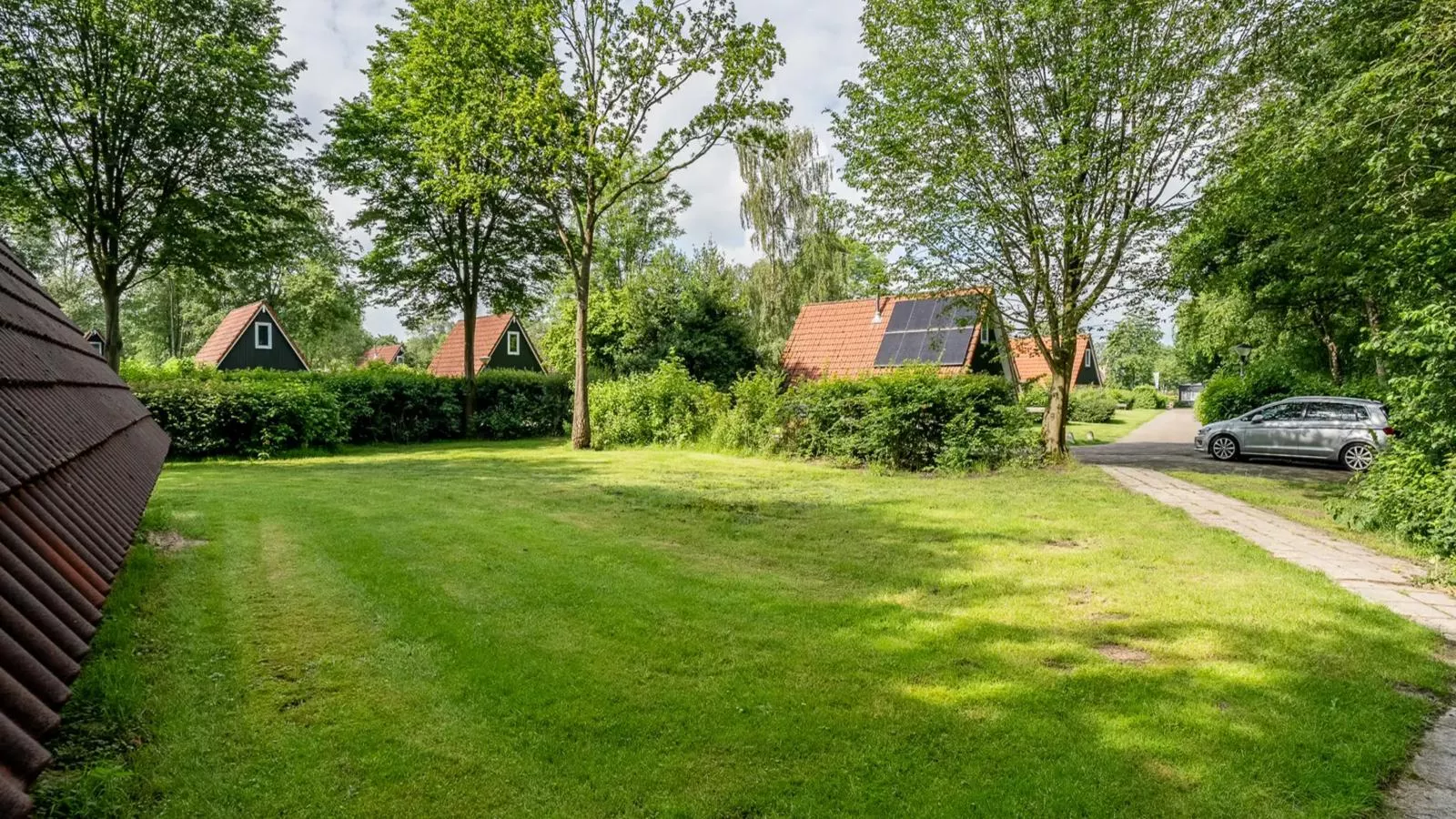 De Groene Haven-Tuinen zomer