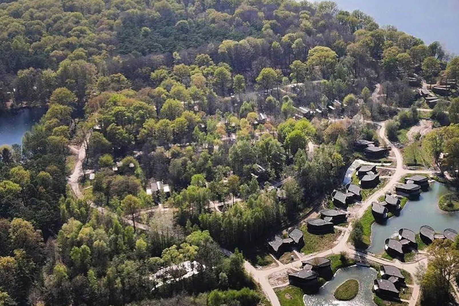 The Lake House by YourNature-Gebieden zomer 20km