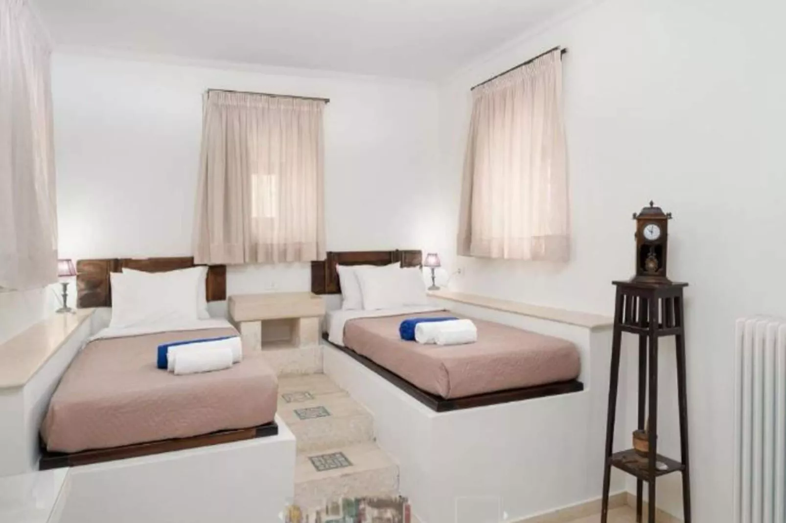 Orelia Cretan Villa II 4 persons-Slaapkamer