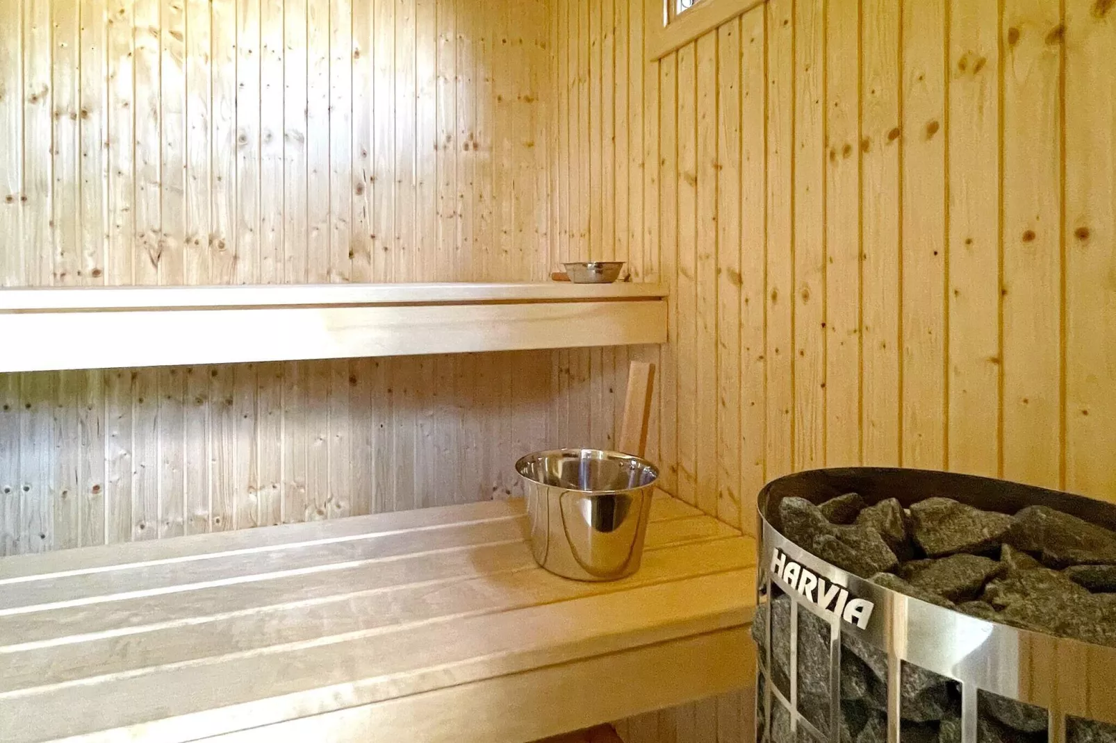 6 persoons vakantie huis in LJUNGSKILE-Sauna