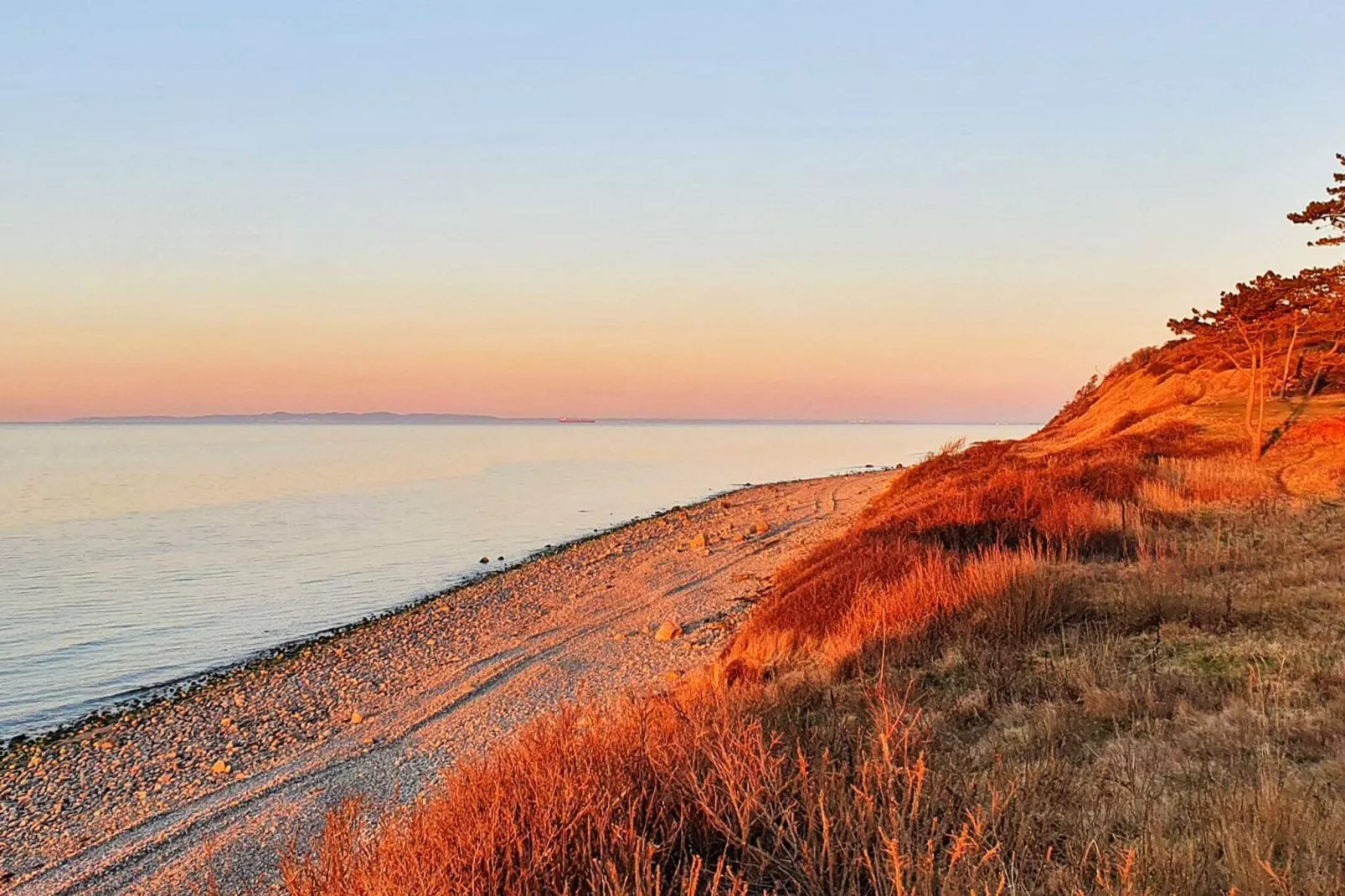 4 persoons vakantie huis in Gilleleje-Uitzicht