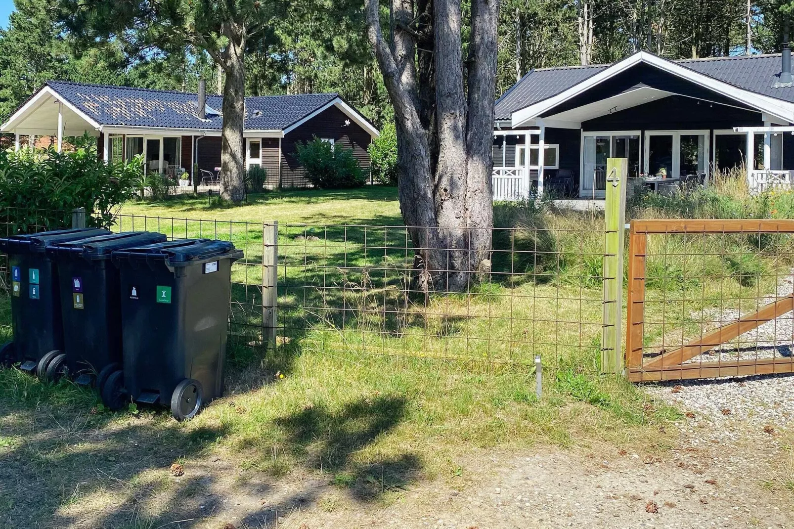 7 persoons vakantie huis in Rødby-Buitenlucht