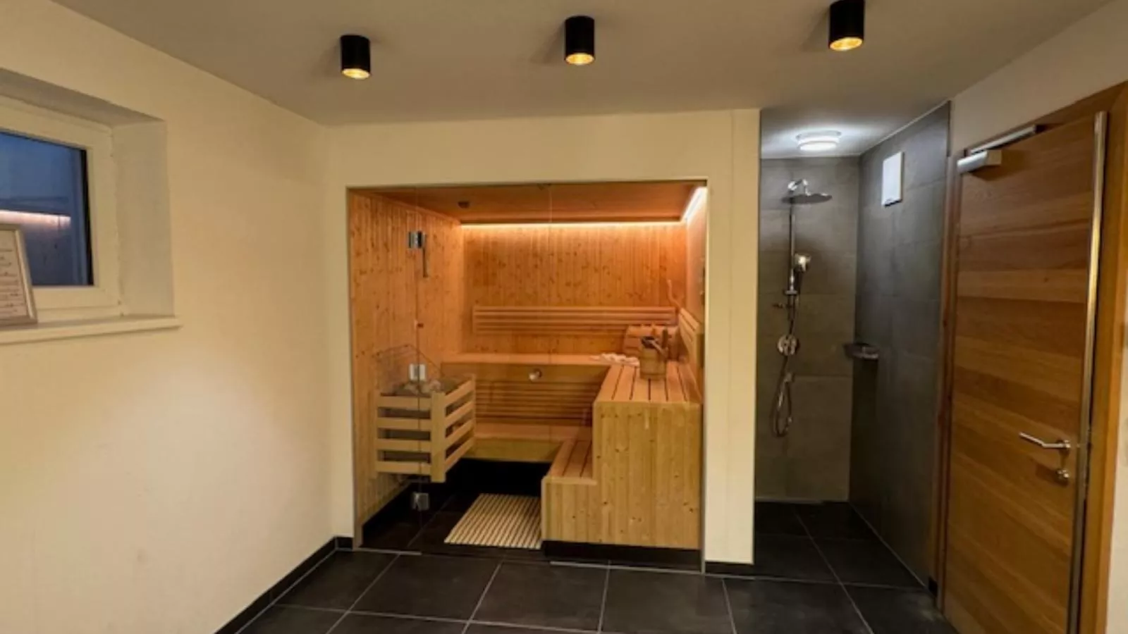 Green Garden Lodge A2 Walchen-Kaprun-Sauna