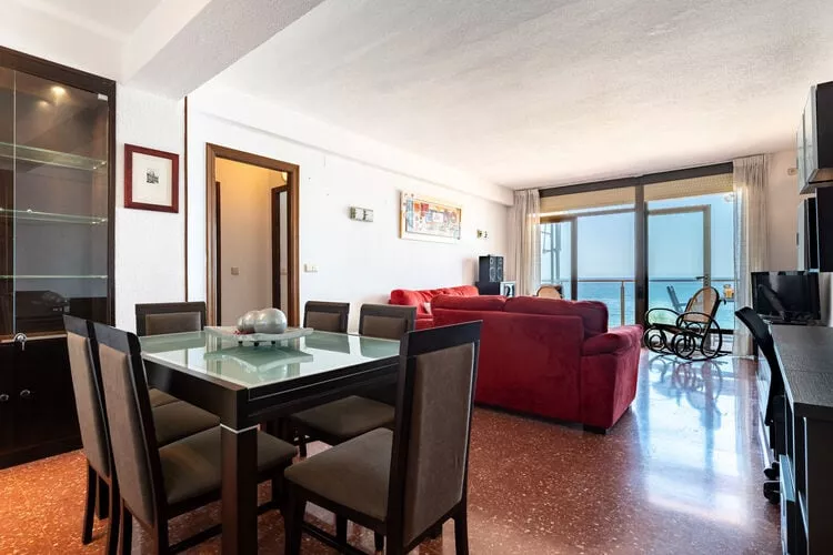 CT 307 AL - Faro's Zapillo Apartment - Almeria