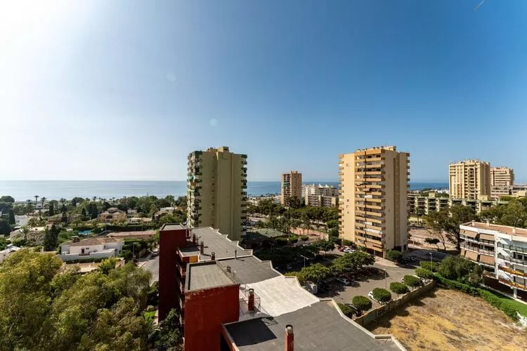 CT 303 AL - Faro's Apartament Playa Aguadulce-Uitzicht