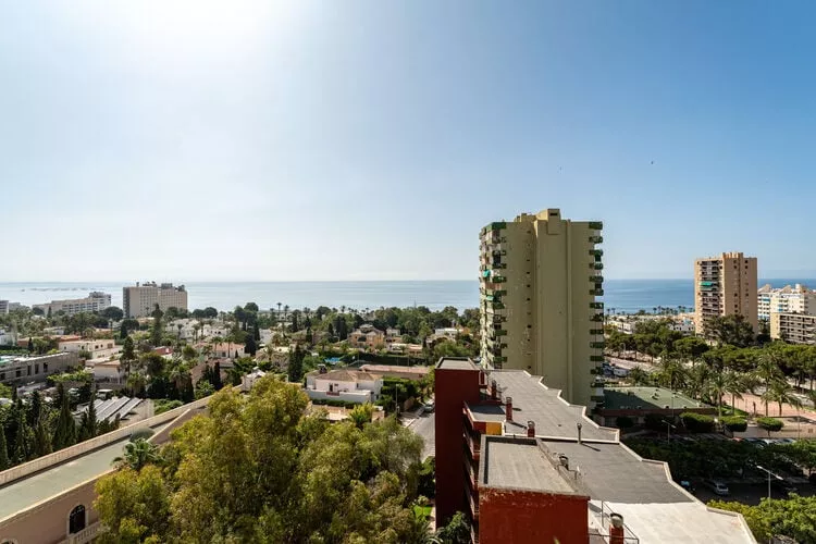 CT 303 AL - Faro's Apartament Playa Aguadulce-Uitzicht