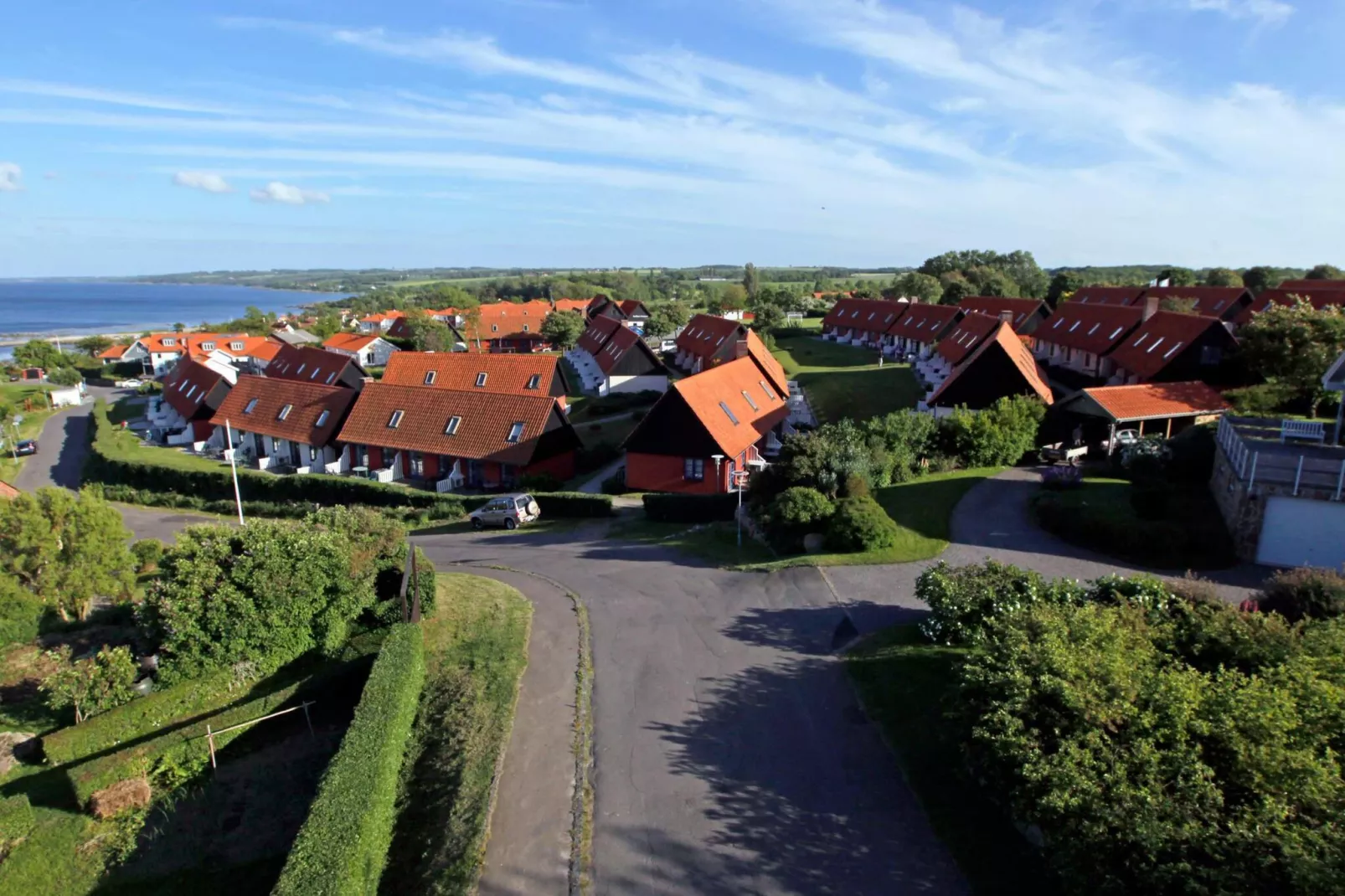 3 room w/seaview-PLUS-Uitzicht