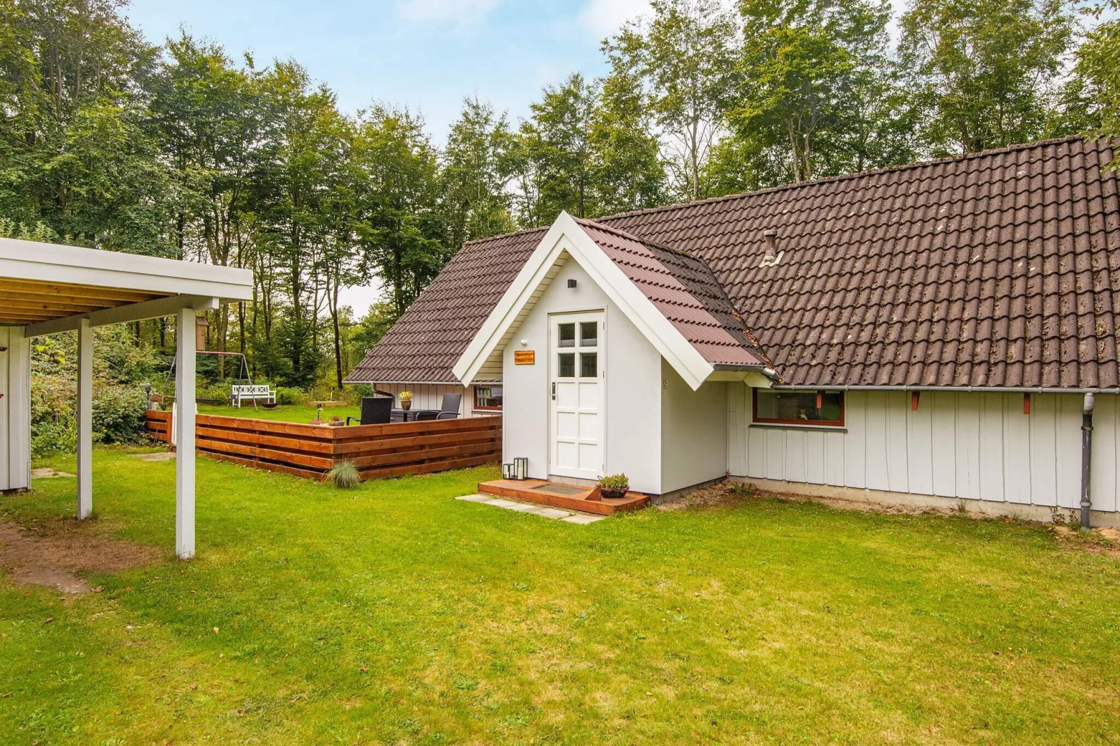 4 persoons vakantie huis in Toftlund-Uitzicht