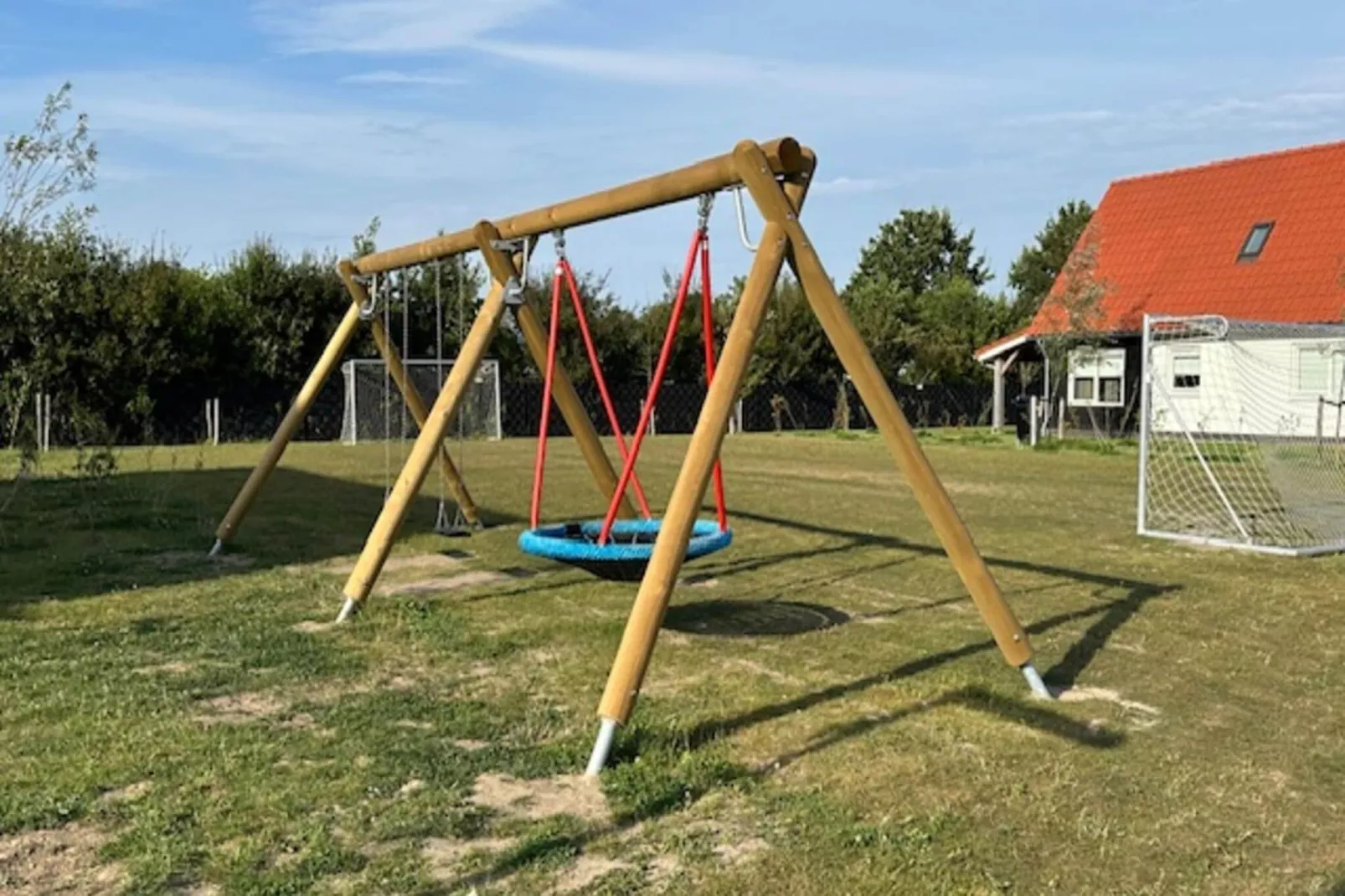 De Parelduiker Huis Nr 19-Tuinen zomer