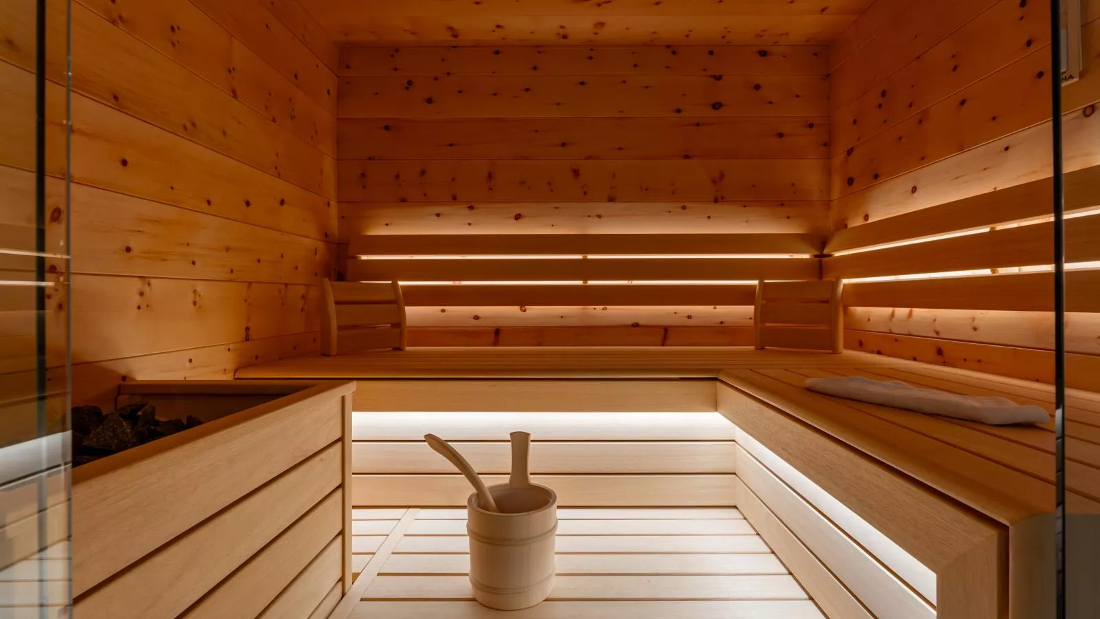 sauna