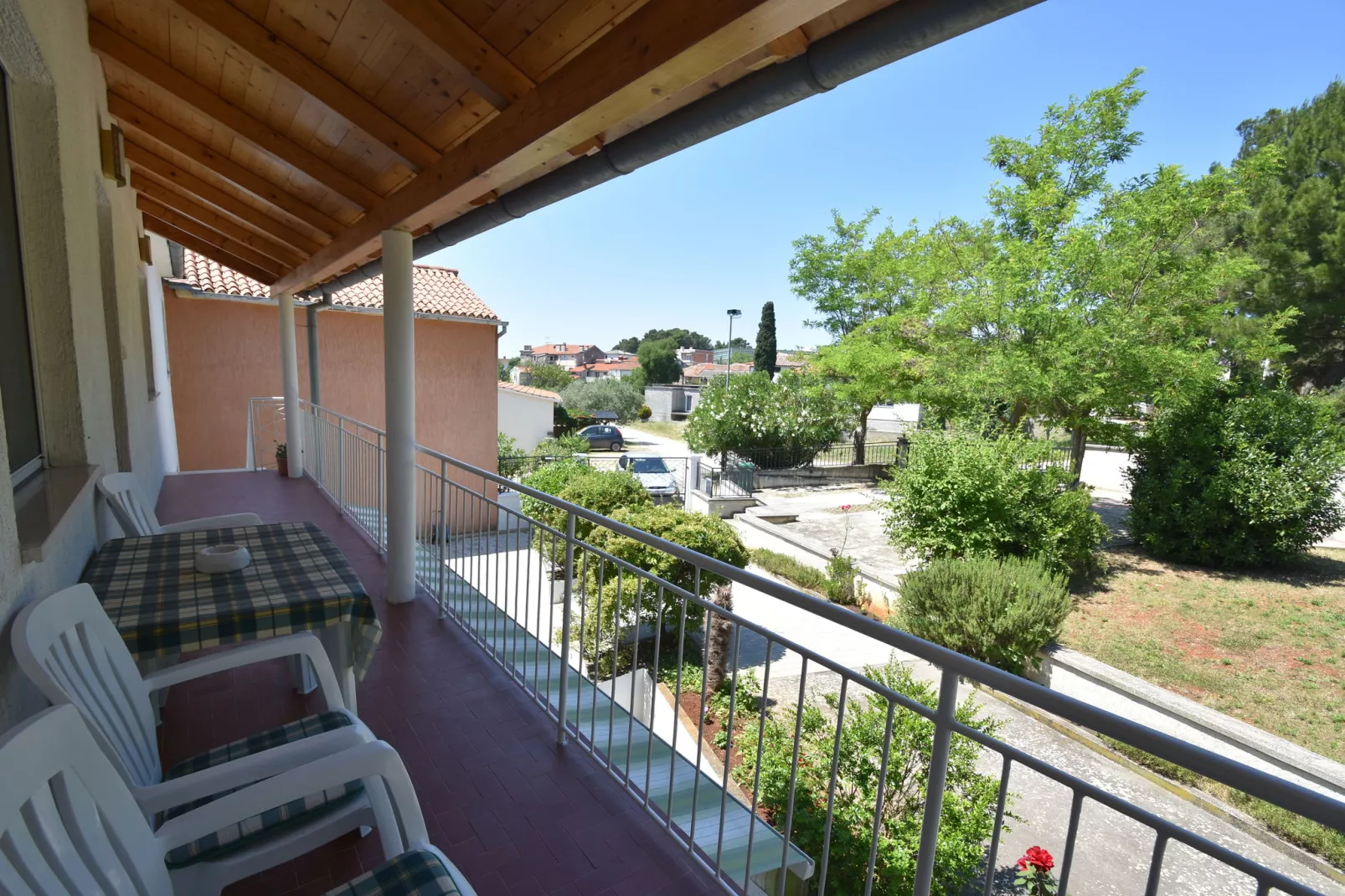 Apartment Alma-Terrasbalkon