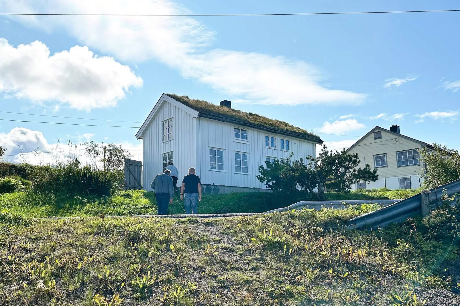 7 persoons vakantie huis in Averøy-Buitenlucht