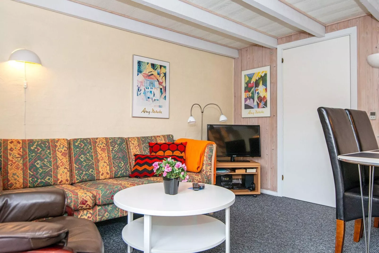 3 room,2 levels-Binnen