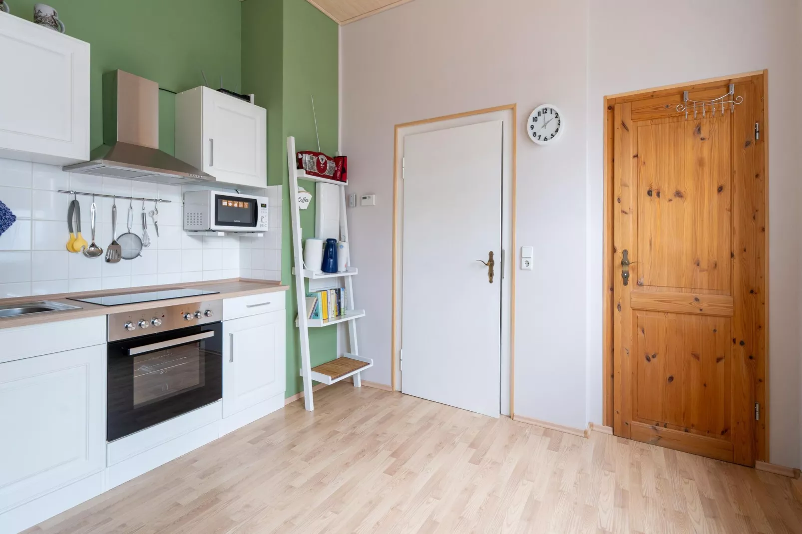 Ferienwohnung Thale-Keuken