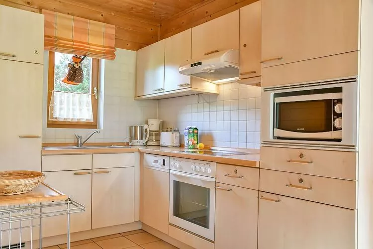 Ferienhaus in Hasselfelde - Haus 509 Auerhahn-Keuken