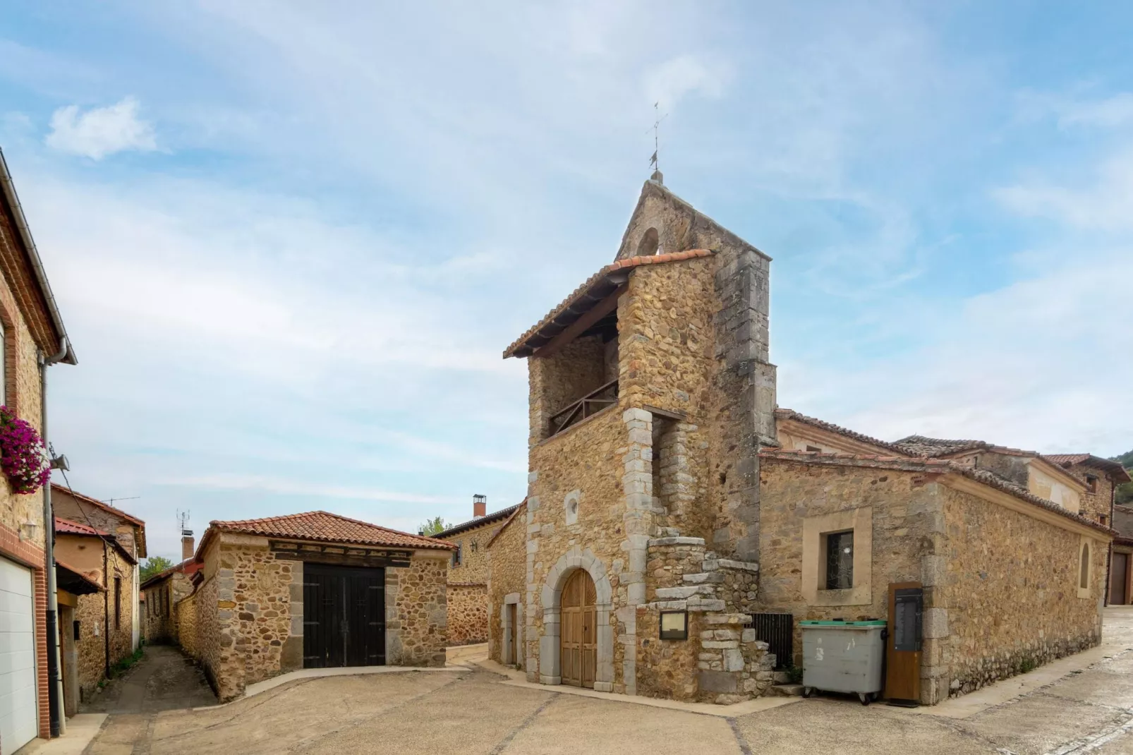 Casa rural Benllera-Gebieden zomer 20km