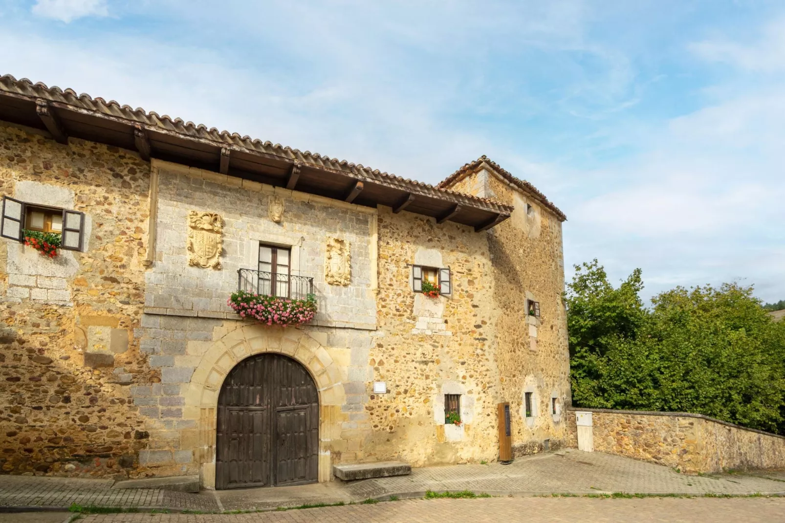 Casa rural Benllera-Gebieden zomer 20km