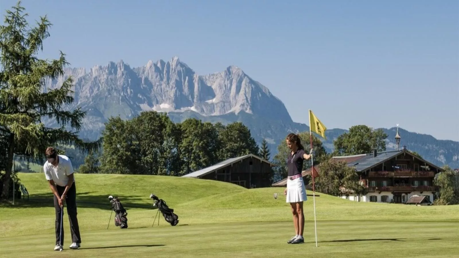 Edelalm Residenz Top 6-Gebieden zomer 20km