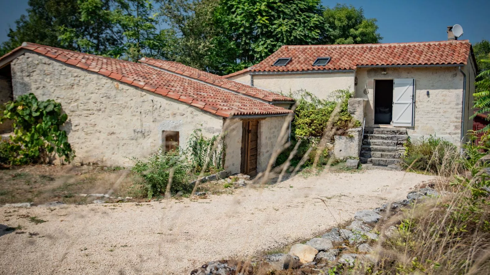 Gite Foussimagne-Buitenlucht