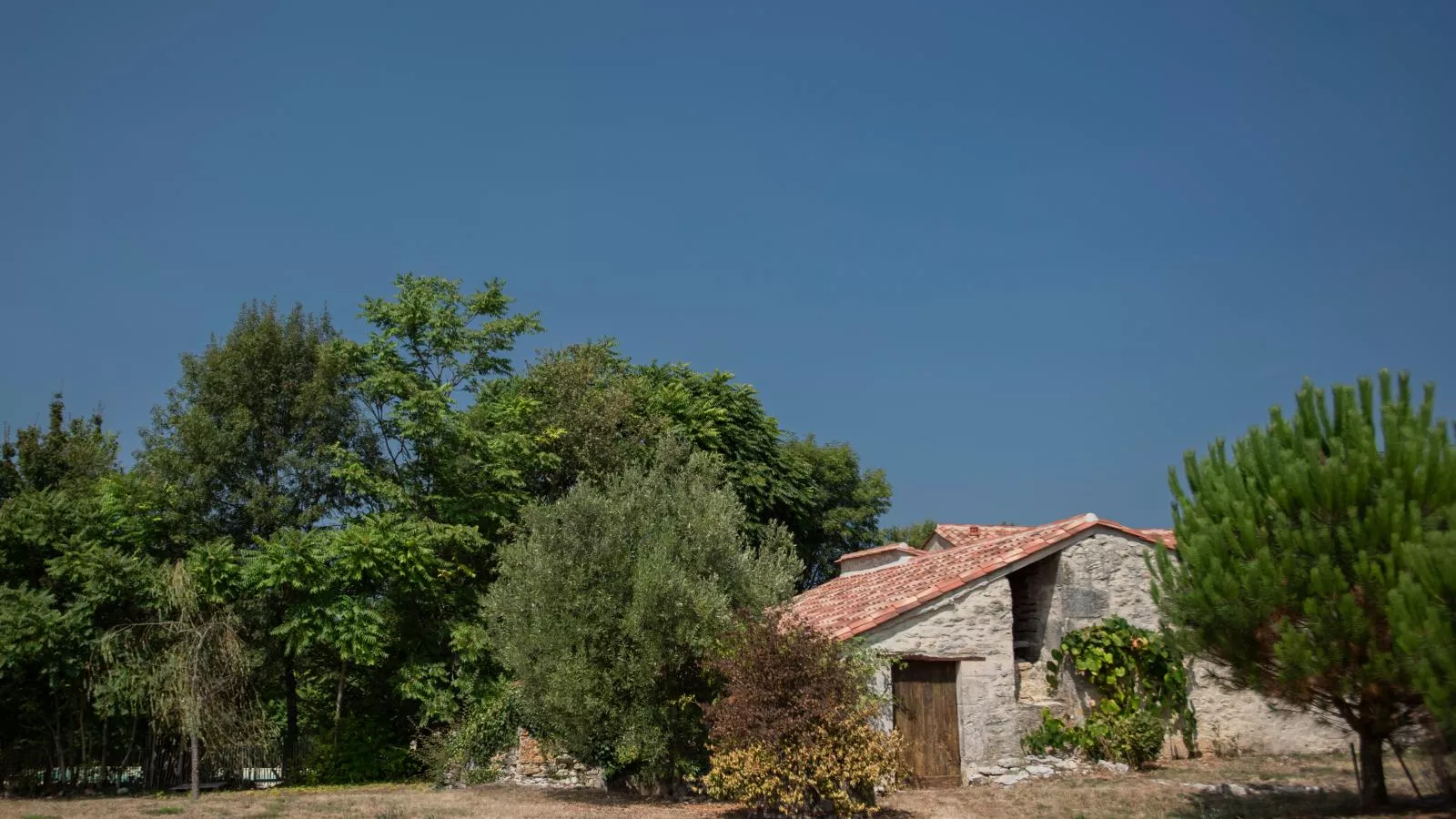 Gite Foussimagne-Buitenlucht