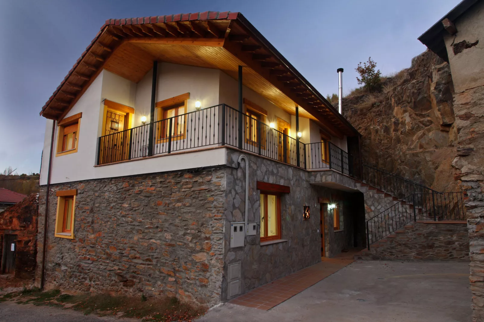 Casa rural Leon I