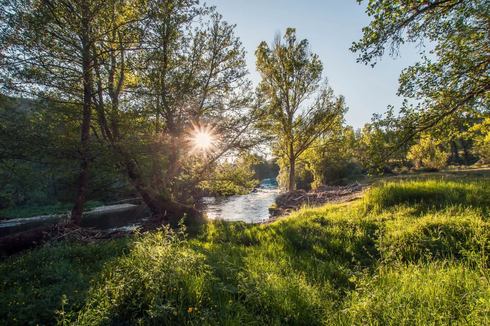 Casa rural Leon I-Gebieden zomer 1km