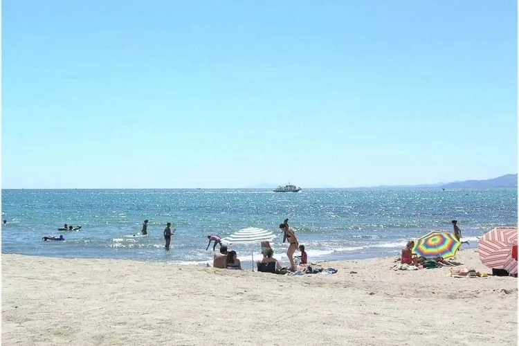 Camping Cambrils Playa 2 BUNGALOW PREMIUM-Gebieden zomer 5km