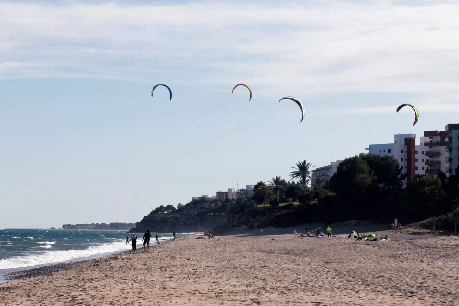 Miramar Mobile home CINQUE TERRE-Gebieden zomer 1km