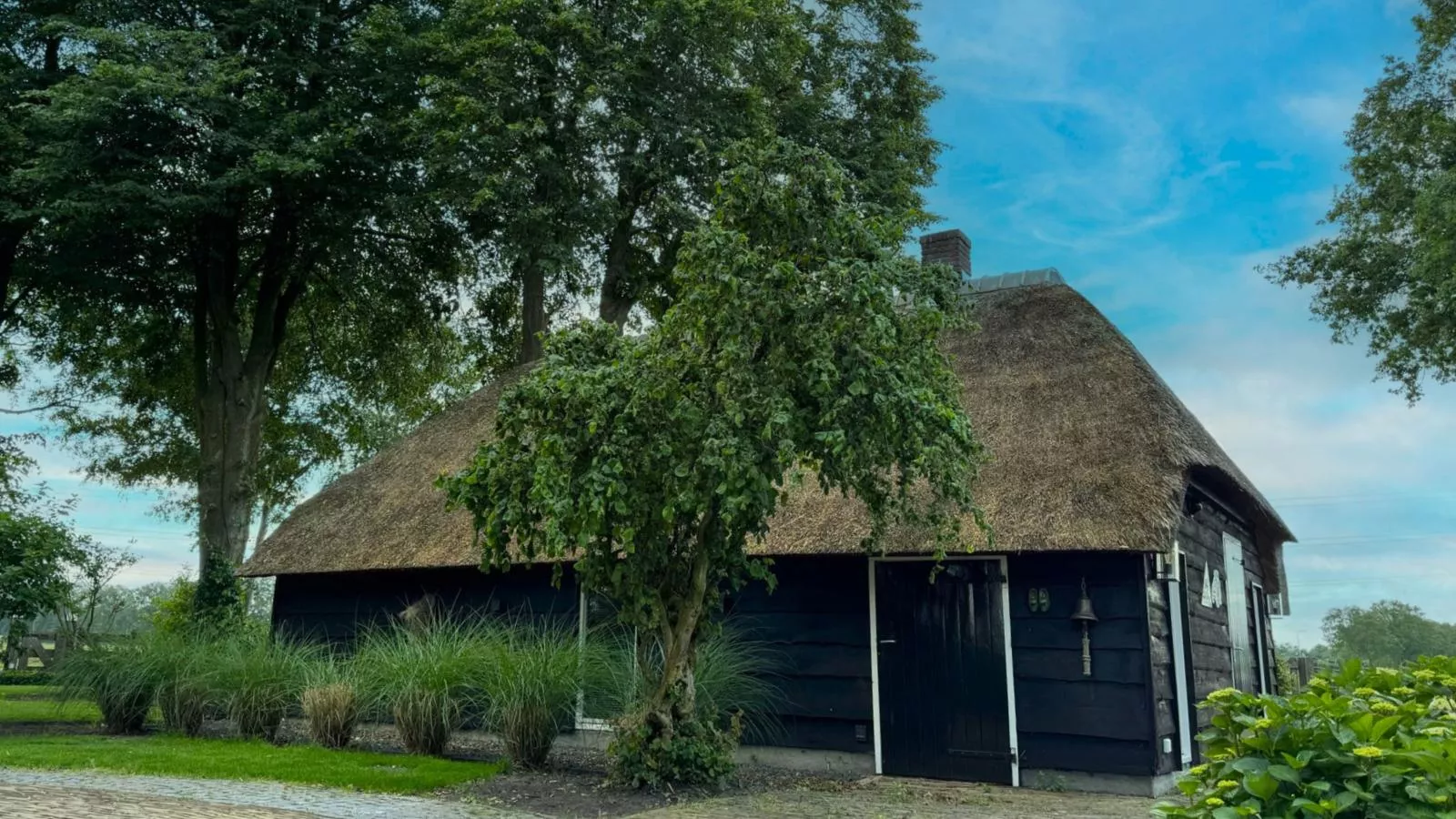 Heeresteeg-Buitenkant zomer