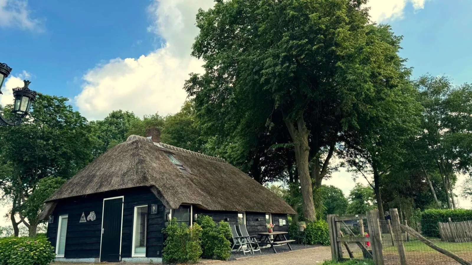 Heeresteeg-Buitenkant zomer