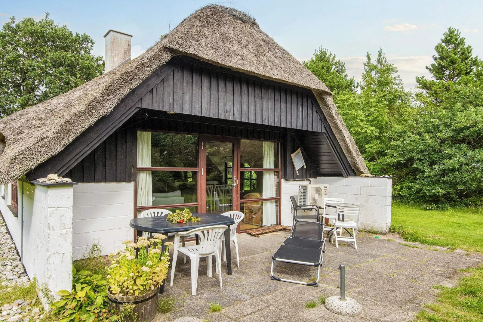 6 persoons vakantie huis in Ulfborg-Uitzicht