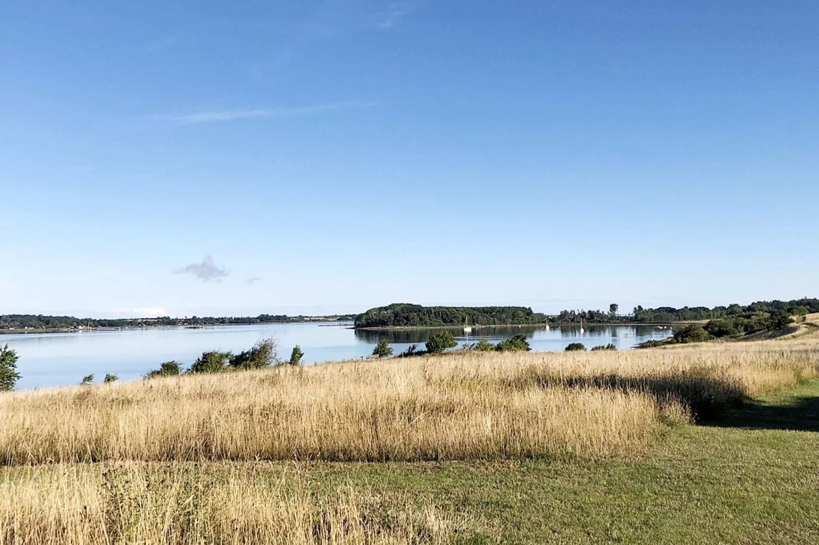 6 persoons vakantie huis in Skibby-Buitenlucht