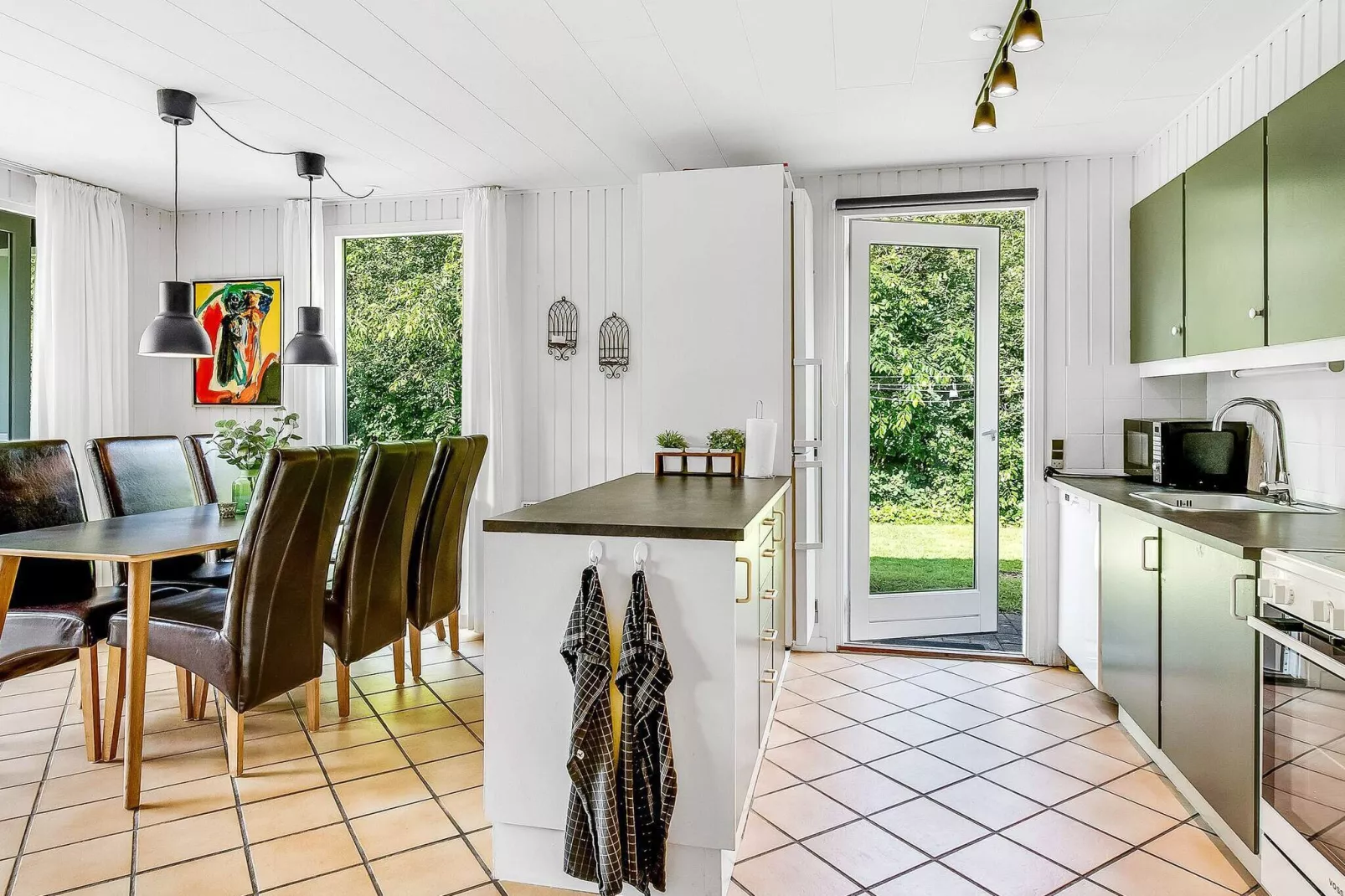 6 persoons vakantie huis in Toftlund-Binnen