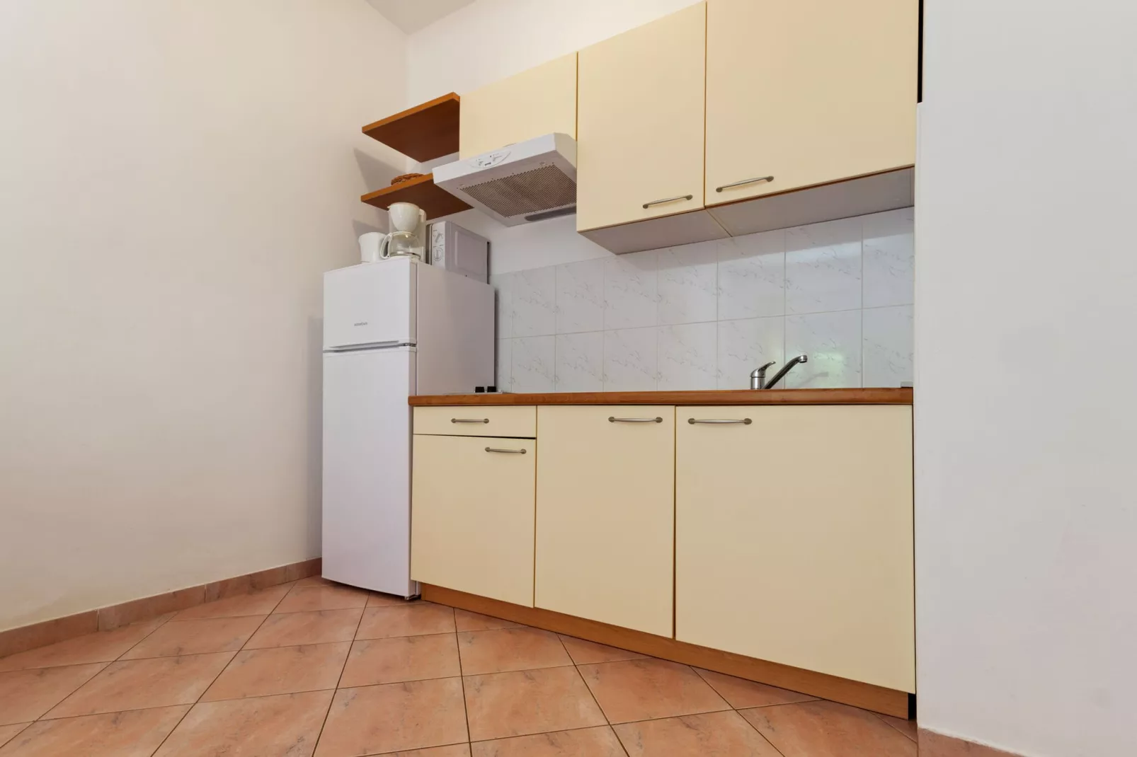 Apartman 1  4pax-Keuken