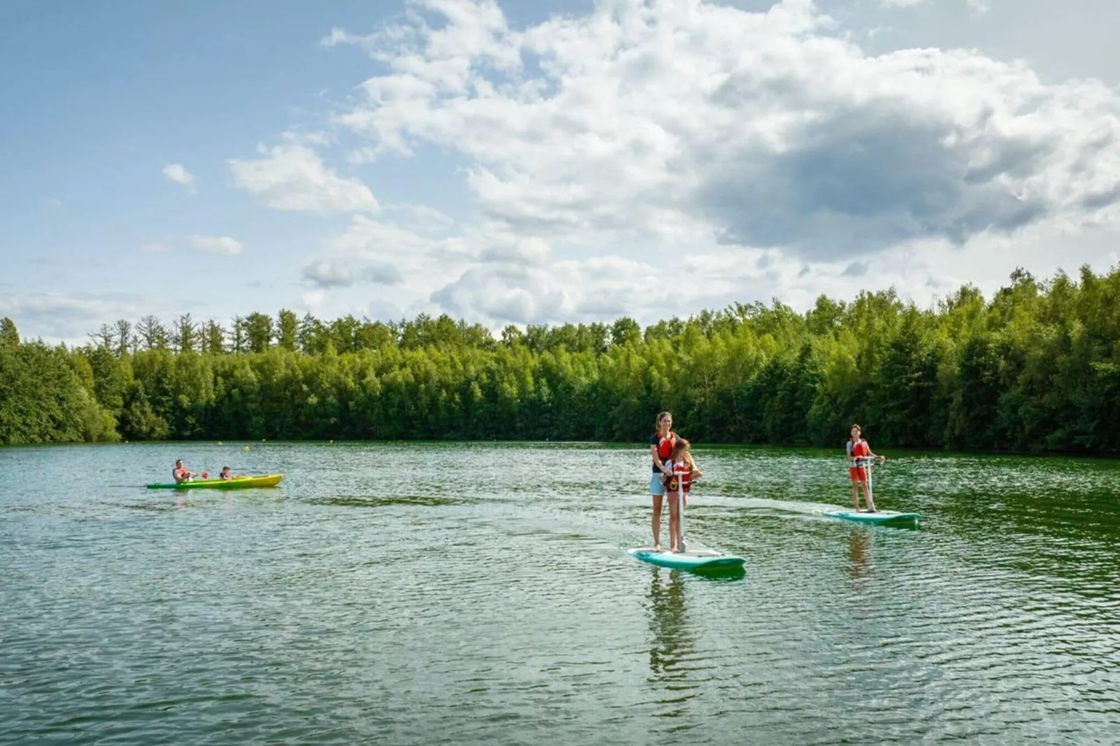 The Lodge by YourNature-Gebieden zomer 5km