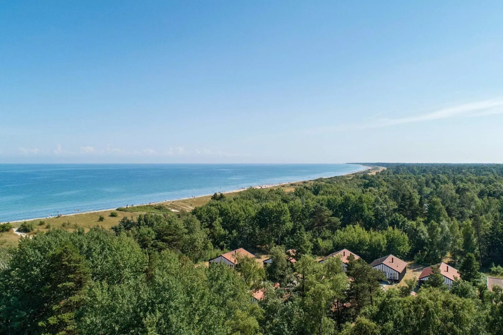 3 room, close to the sea/dike-Buitenlucht