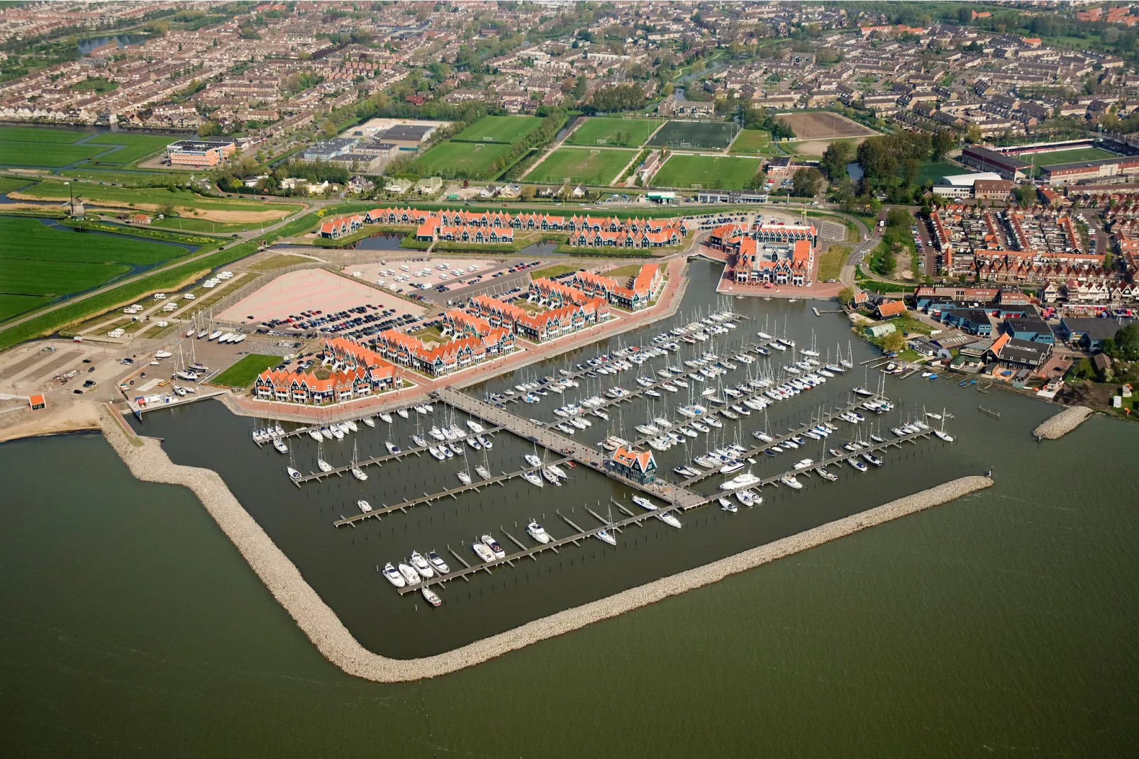 Marinapark Volendam 6-Sfeer