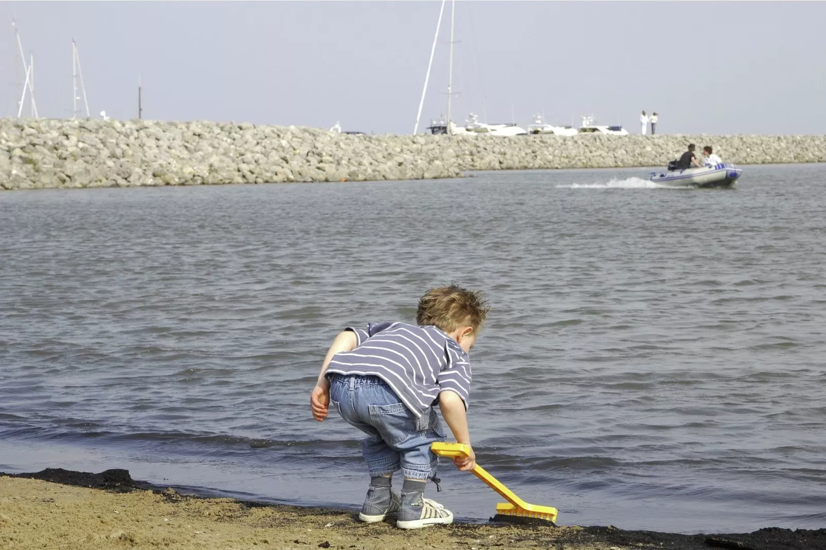 Marinapark Volendam 6-Sfeer