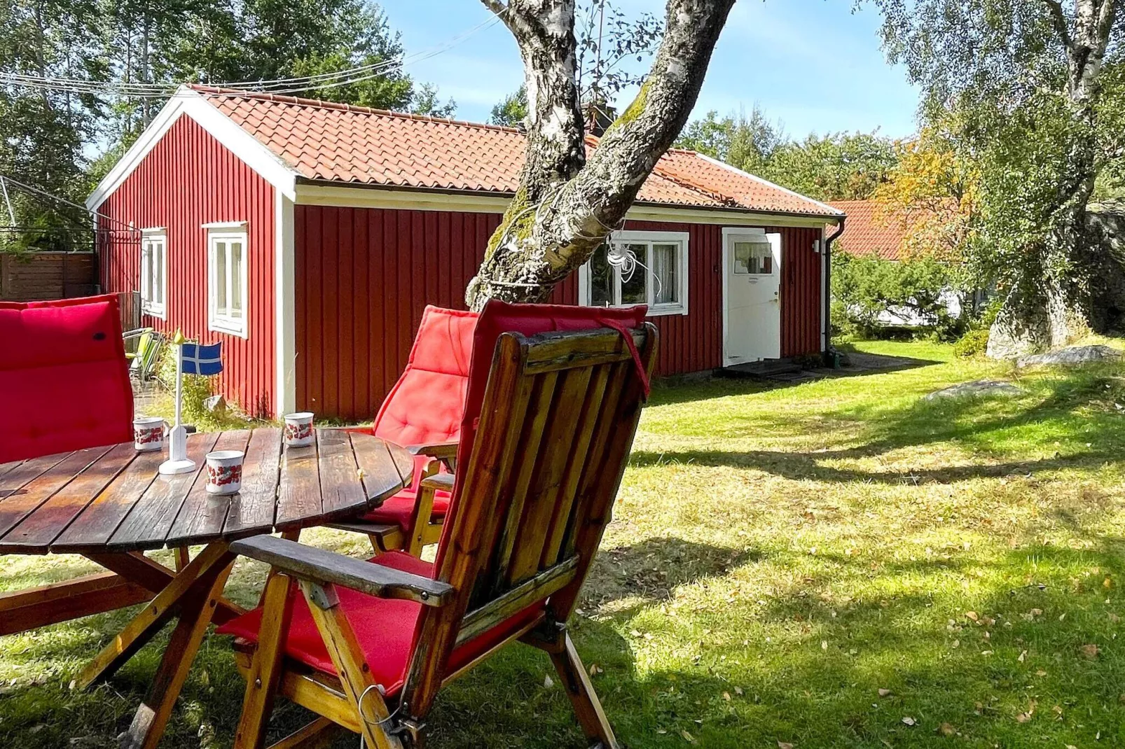 5 persoons vakantie huis in UDDEVALLA-By Traum