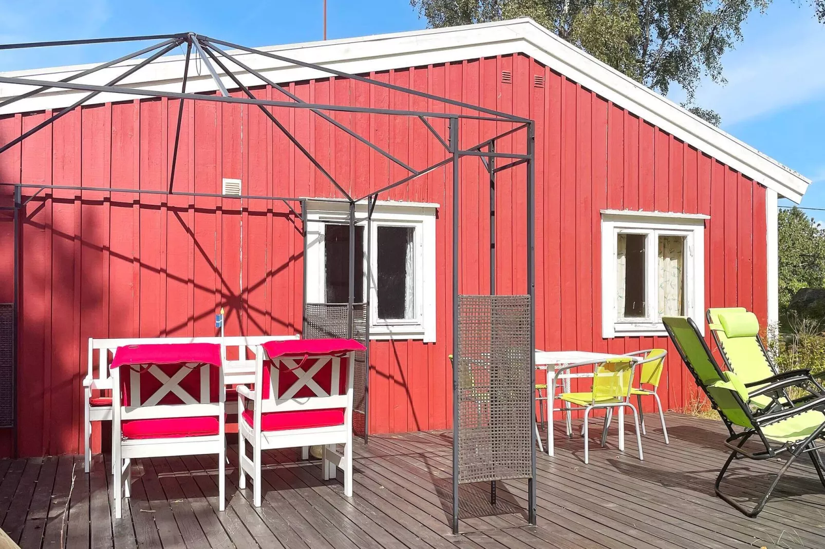 5 persoons vakantie huis in UDDEVALLA