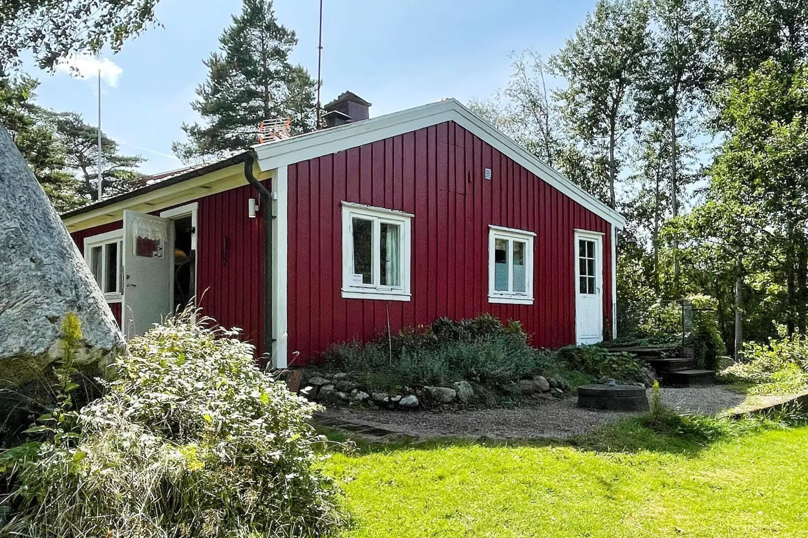 5 persoons vakantie huis in UDDEVALLA