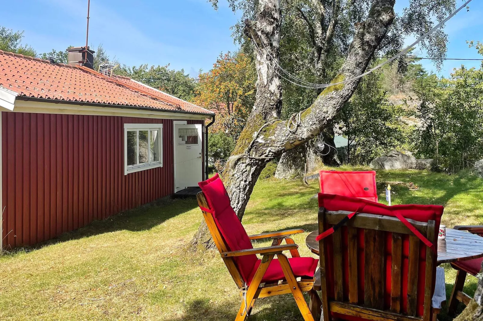 5 persoons vakantie huis in UDDEVALLA-By Traum-Buitenlucht