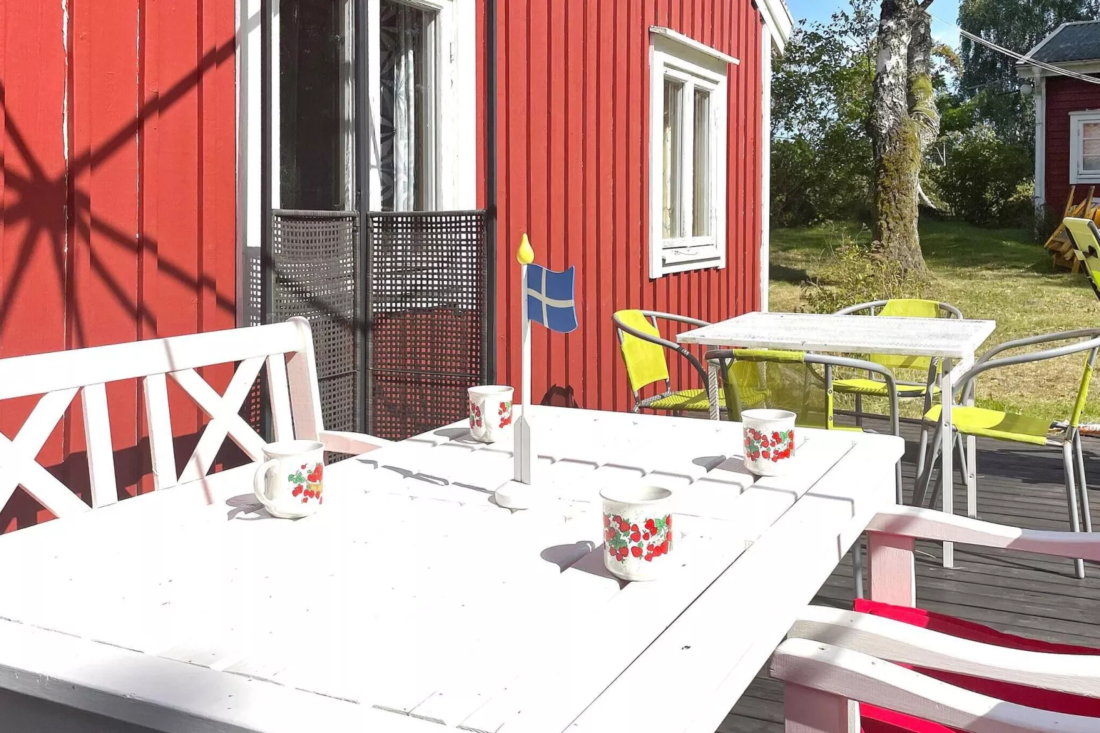 5 persoons vakantie huis in UDDEVALLA-By Traum-Buitenlucht