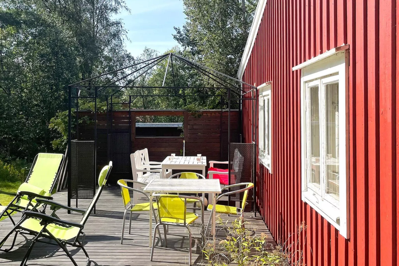 5 persoons vakantie huis in UDDEVALLA-Buitenlucht