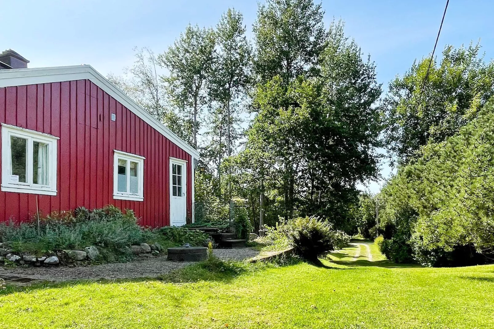 5 persoons vakantie huis in UDDEVALLA-Buitenlucht