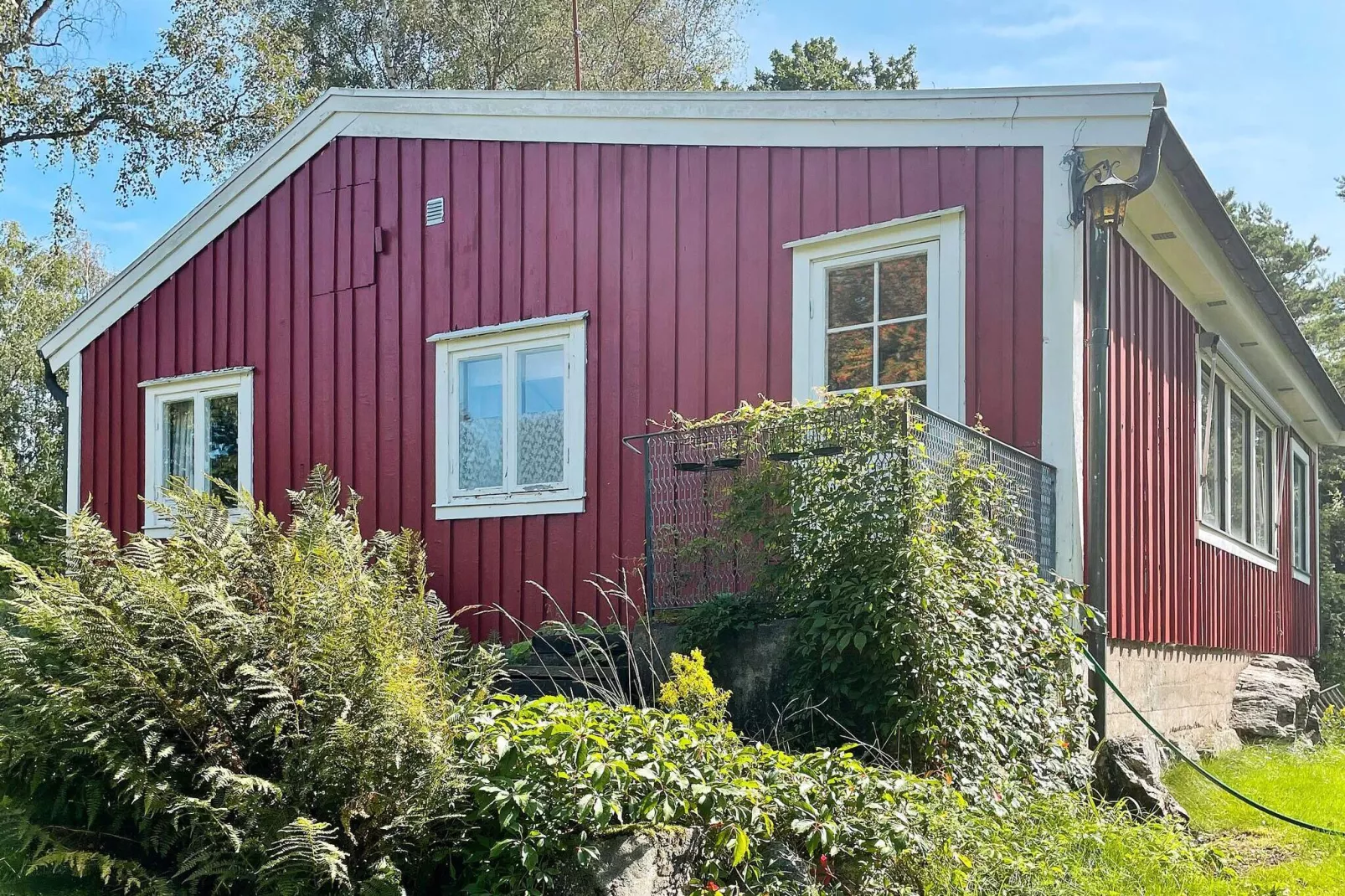 5 persoons vakantie huis in UDDEVALLA-Buitenlucht