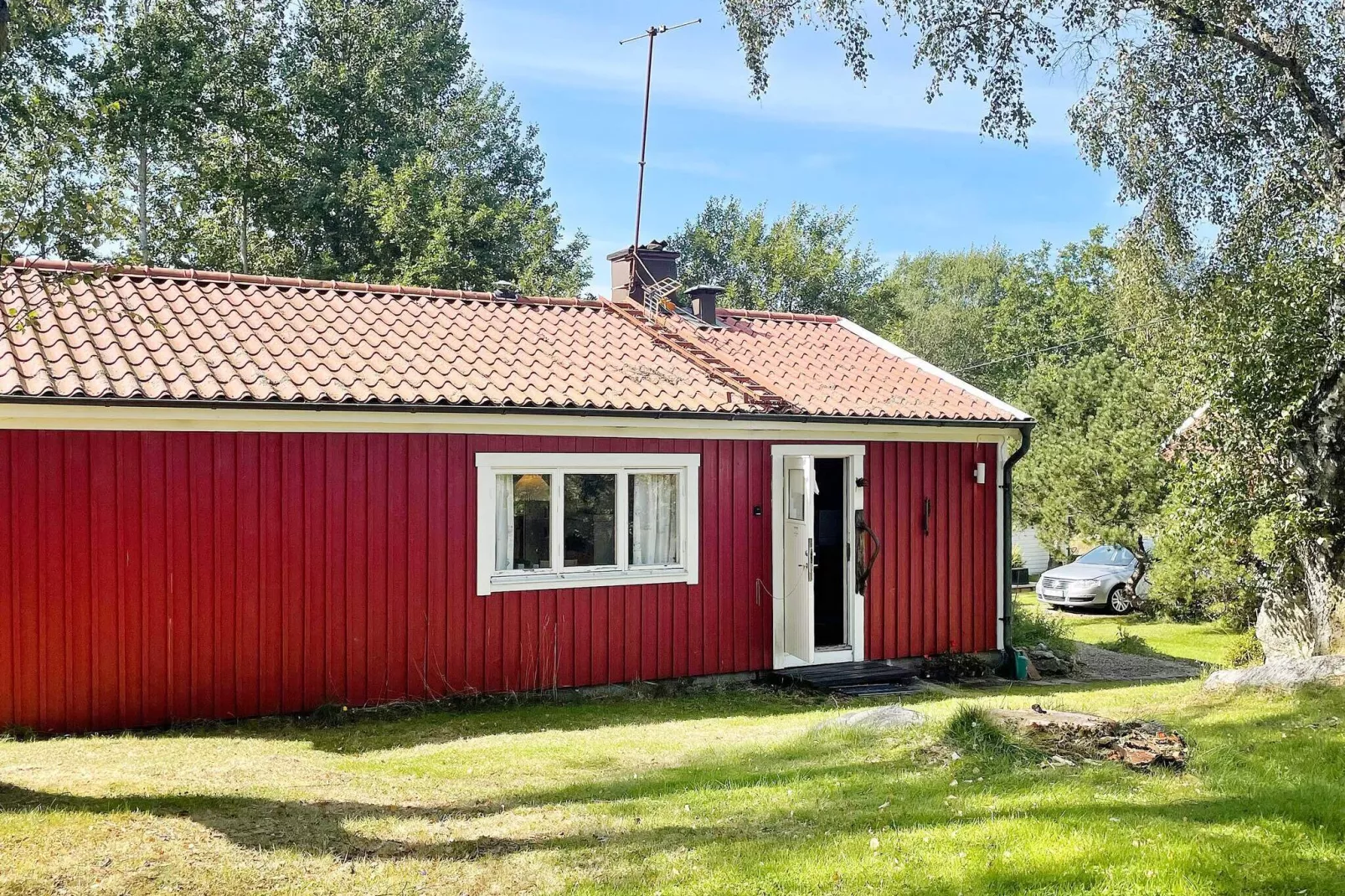 5 persoons vakantie huis in UDDEVALLA-By Traum-Buitenlucht