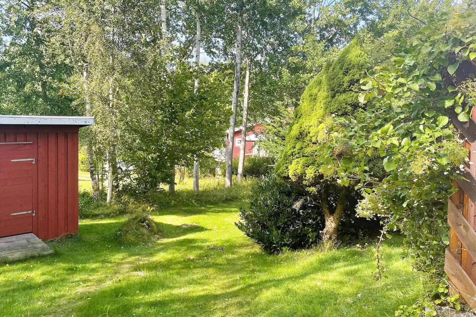 5 persoons vakantie huis in UDDEVALLA-Buitenlucht