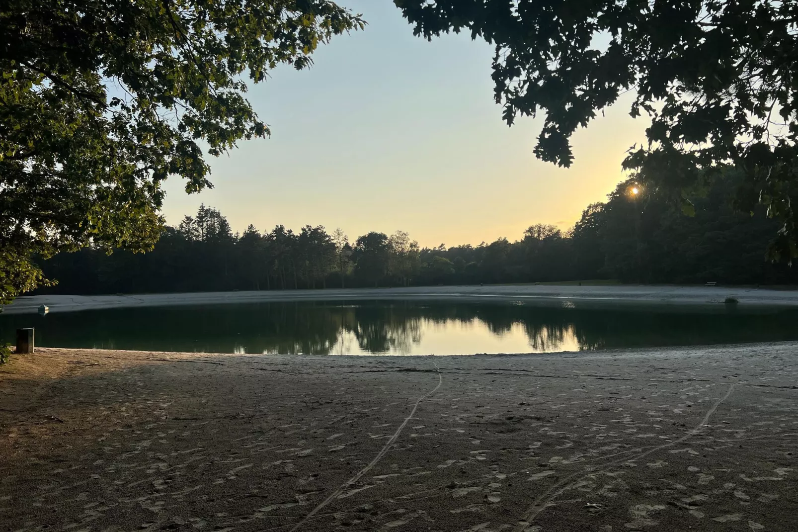 De Weide 4P-Gebieden zomer 5km