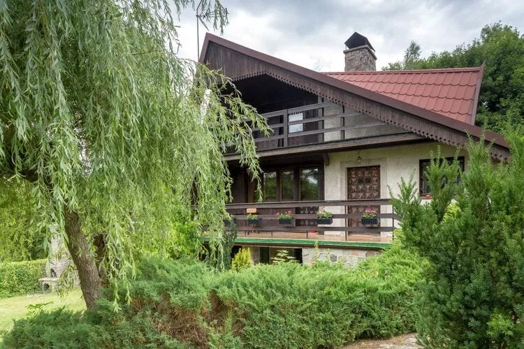 Holiday home in Przewoz-Buitenkant zomer